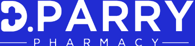 D Parry Pharmacy Logo